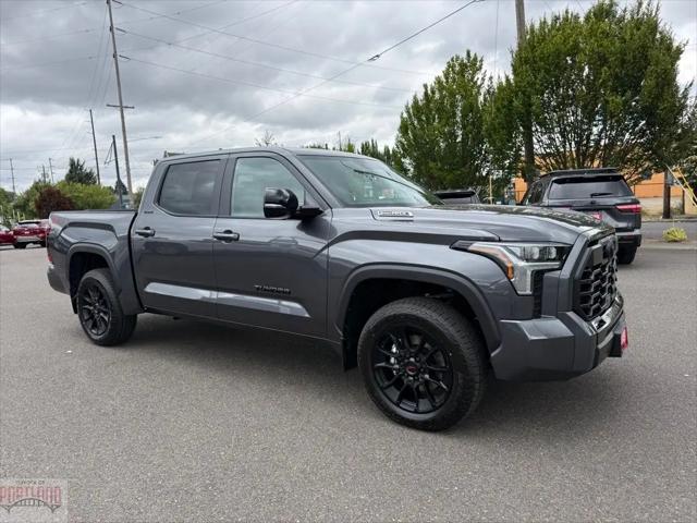 2026 Toyota Tundra Limited CrewMax 6.4 Bed for sale in Portland, OR