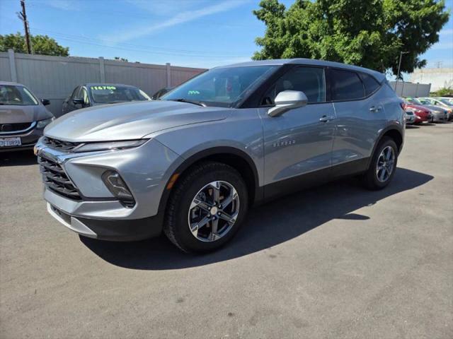 2025 Chevrolet Blazer FWD 2LT for sale in Sacramento, CA