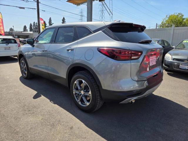 2025 Chevrolet Blazer FWD 2LT