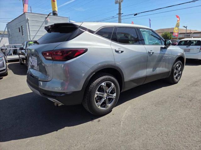 2025 Chevrolet Blazer FWD 2LT