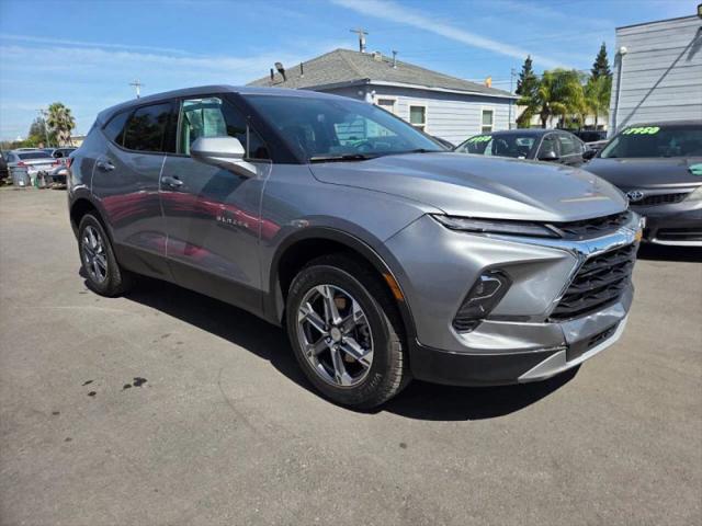 2025 Chevrolet Blazer FWD 2LT