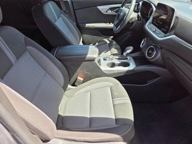 2025 Chevrolet Blazer FWD 2LT