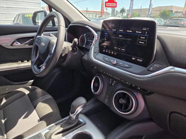 2025 Chevrolet Blazer FWD 2LT