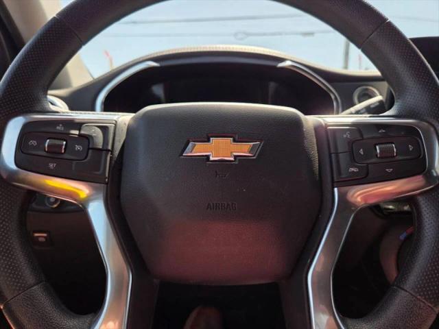 2025 Chevrolet Blazer FWD 2LT