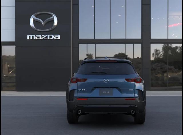 2026 Mazda CX-50 Hybrid Premium