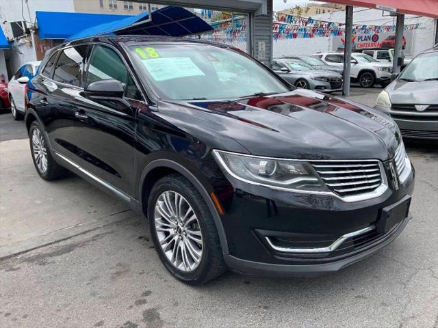 2018 Lincoln MKX Reserve for sale in Bronx, NY
