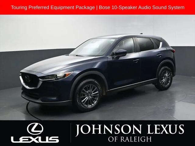 2019 Mazda CX-5 Touring for sale in Raleigh, NC