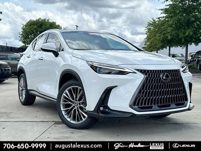 2026 Lexus NX 350 Luxury for sale in Martinez, GA