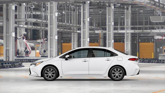 2026 Toyota Corolla Hybrid Hybrid LE