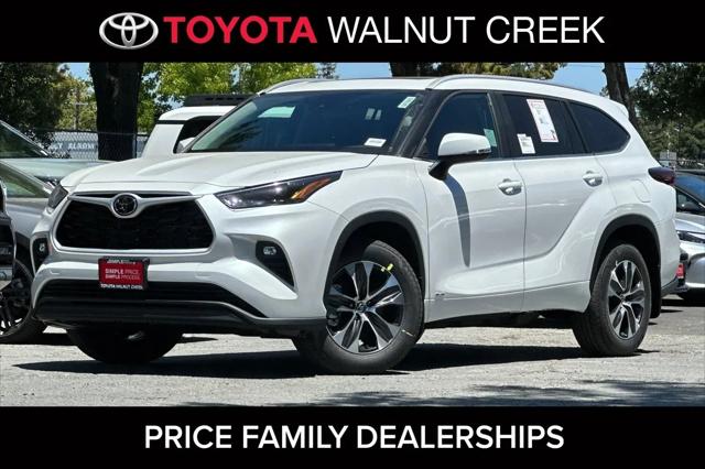 2026 Toyota Highlander Hybrid XLE for sale in Walnut Creek, CA
