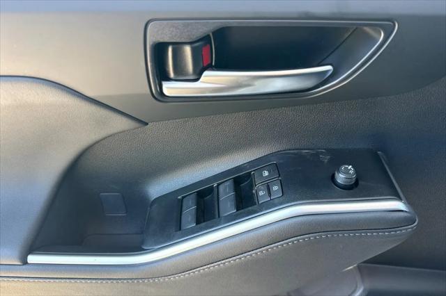 2026 Toyota Highlander Hybrid XLE