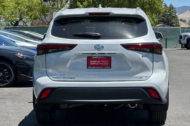 2026 Toyota Highlander Hybrid XLE