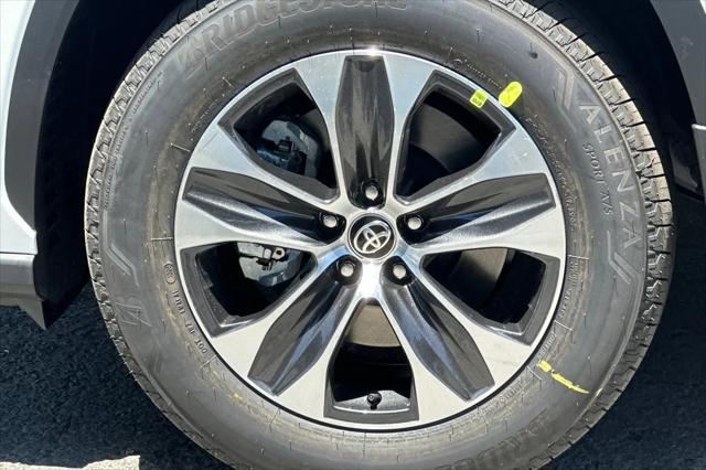 2026 Toyota Highlander Hybrid XLE