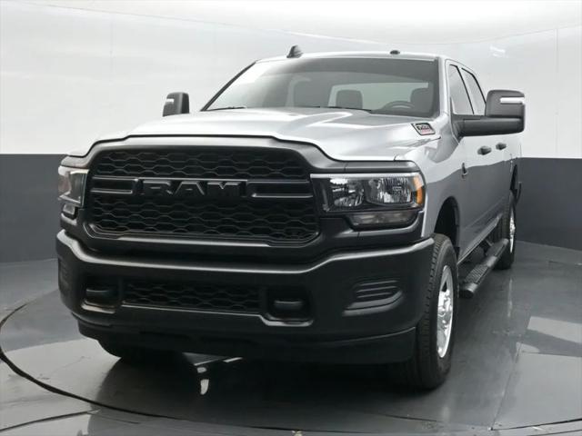2024 Ram 3500 Tradesman Crew Cab 4x4 6'4" Box