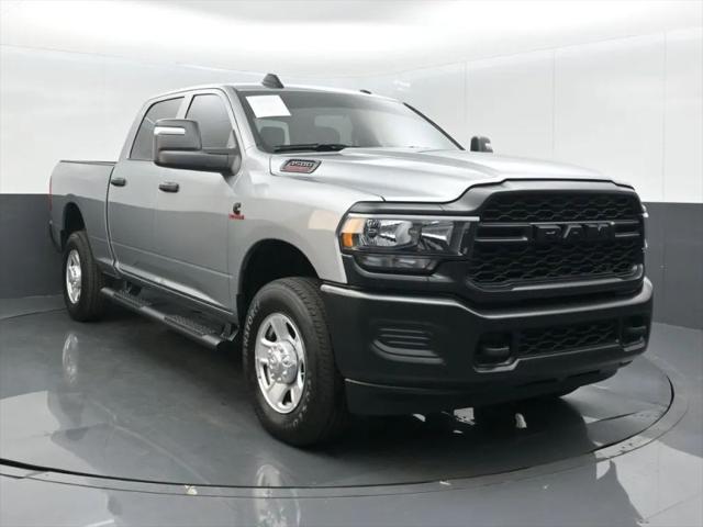 2024 Ram 3500 Tradesman Crew Cab 4x4 6'4" Box