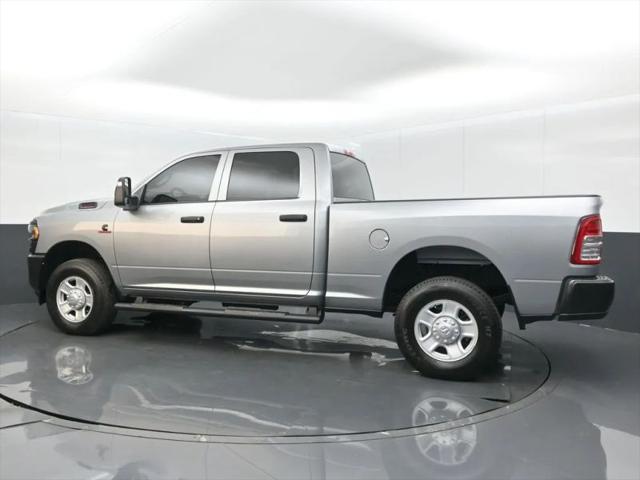 2024 Ram 3500 Tradesman Crew Cab 4x4 6'4" Box