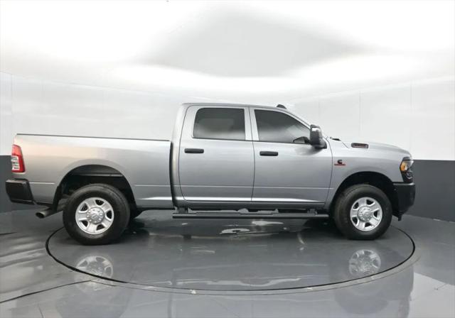 2024 Ram 3500 Tradesman Crew Cab 4x4 6'4" Box