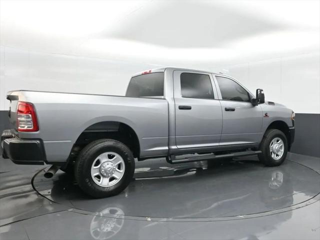 2024 Ram 3500 Tradesman Crew Cab 4x4 6'4" Box