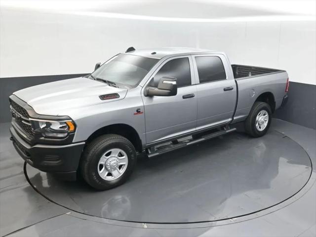 2024 Ram 3500 Tradesman Crew Cab 4x4 6'4" Box