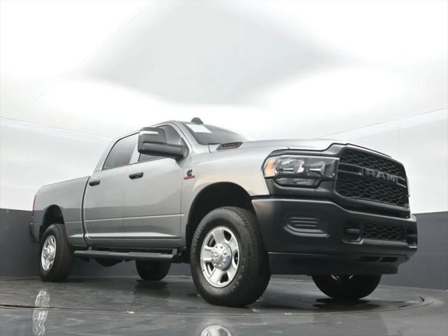 2024 Ram 3500 Tradesman Crew Cab 4x4 6'4" Box