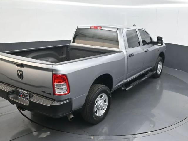 2024 Ram 3500 Tradesman Crew Cab 4x4 6'4" Box