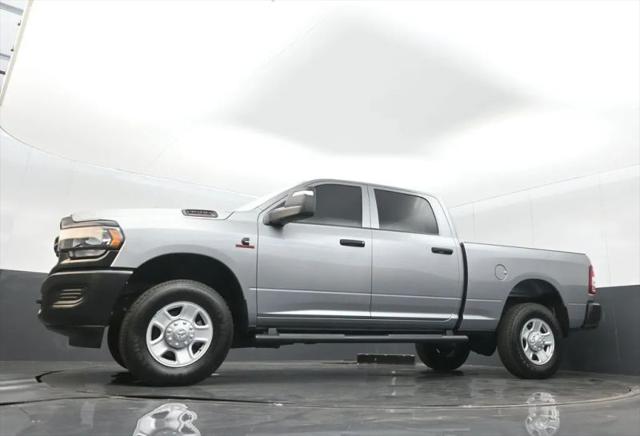 2024 Ram 3500 Tradesman Crew Cab 4x4 6'4" Box