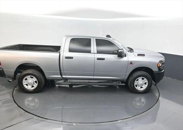 2024 Ram 3500 Tradesman Crew Cab 4x4 6'4" Box
