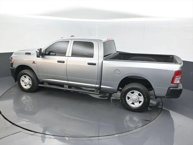 2024 Ram 3500 Tradesman Crew Cab 4x4 6'4" Box