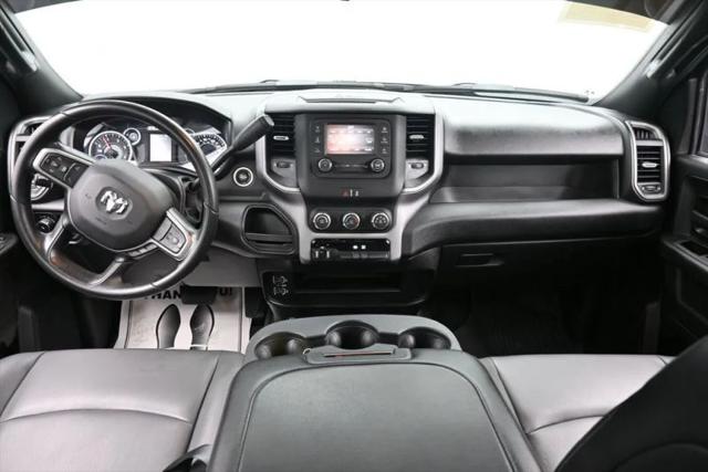 2024 Ram 3500 Tradesman Crew Cab 4x4 6'4" Box