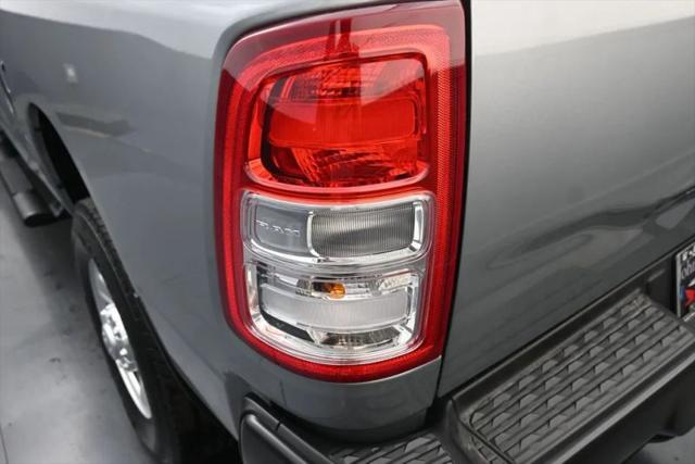 2024 Ram 3500 Tradesman Crew Cab 4x4 6'4" Box