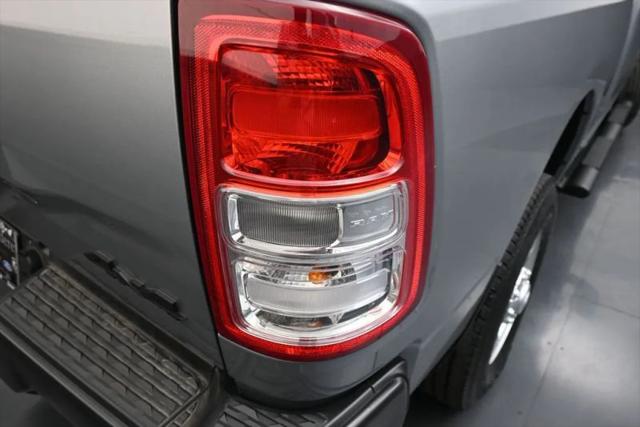 2024 Ram 3500 Tradesman Crew Cab 4x4 6'4" Box
