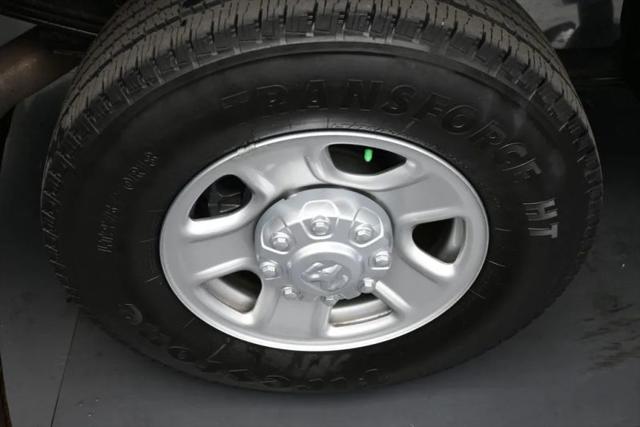 2024 Ram 3500 Tradesman Crew Cab 4x4 6'4" Box
