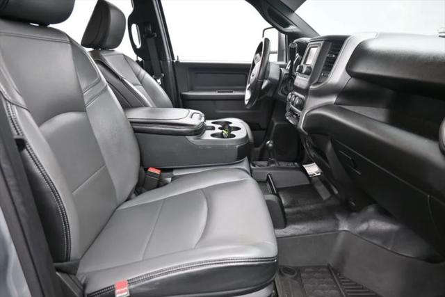 2024 Ram 3500 Tradesman Crew Cab 4x4 6'4" Box
