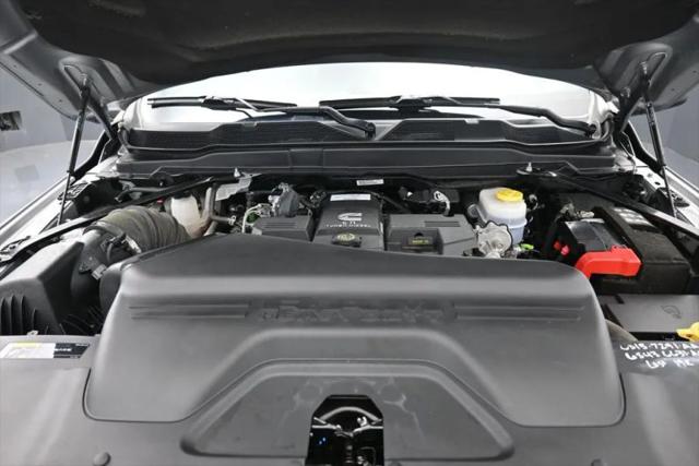 2024 Ram 3500 Tradesman Crew Cab 4x4 6'4" Box