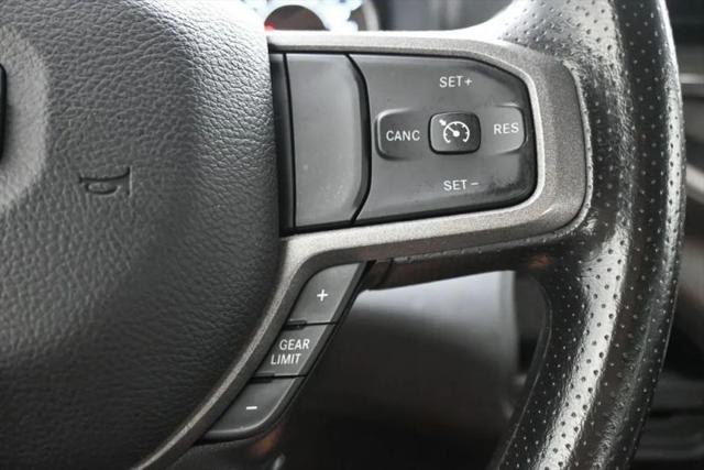 2024 Ram 3500 Tradesman Crew Cab 4x4 6'4" Box