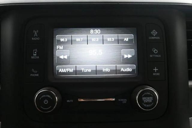 2024 Ram 3500 Tradesman Crew Cab 4x4 6'4" Box