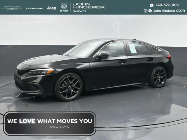 2022 Honda Civic Sport Touring for sale near Heath, OH