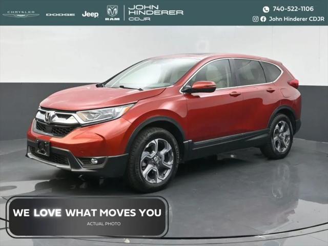 2017 Honda CR-V EX for sale near Heath, OH