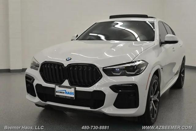 2022 BMW X6 xDrive40i for sale in Mesa, AZ