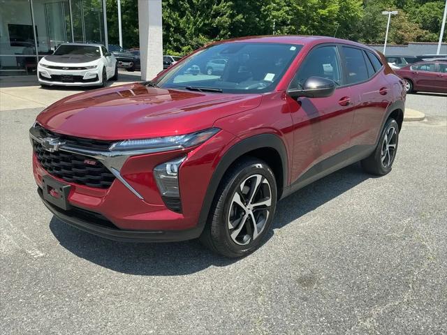 2024 Chevrolet Trax FWD 1RS for sale in Kannapolis, NC