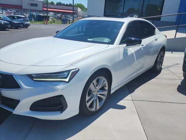 2023 Acura TLX Technology Package for sale in Auburn, NY