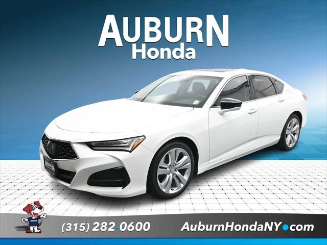 2023 Acura TLX Technology Package for sale in Auburn, NY