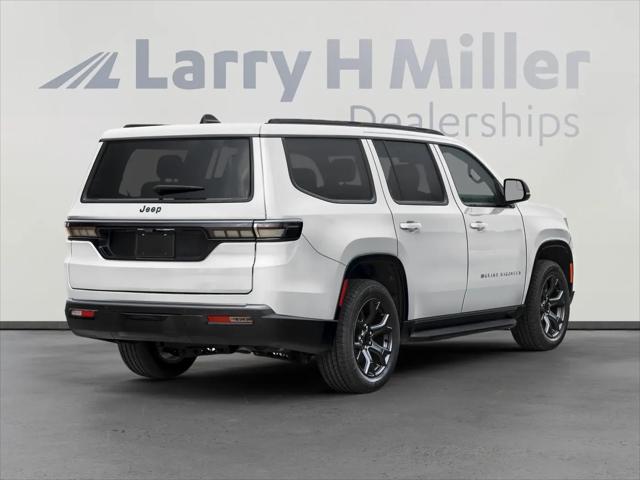 2026 Jeep Grand Wagoneer Limited Altitude 4x4