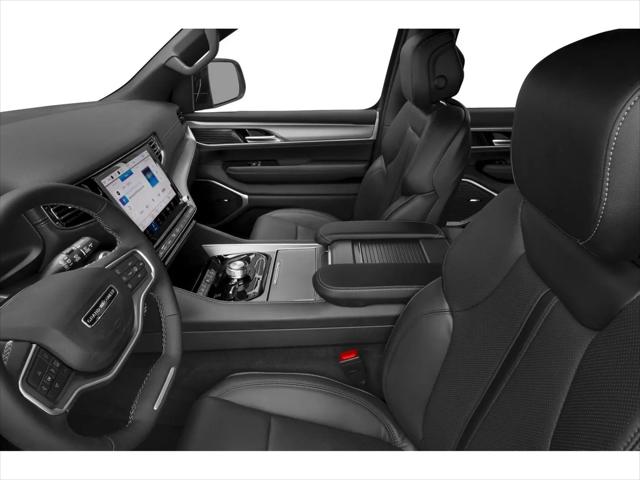 2026 Jeep Grand Wagoneer Limited Altitude 4x4