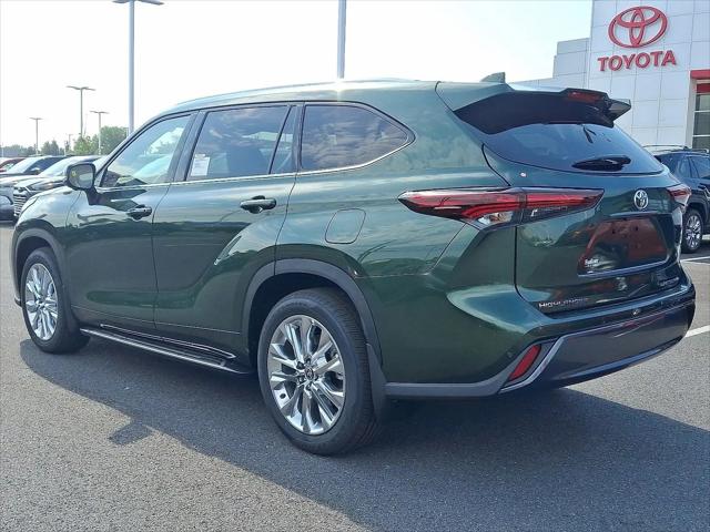 2025 Toyota Highlander Limited