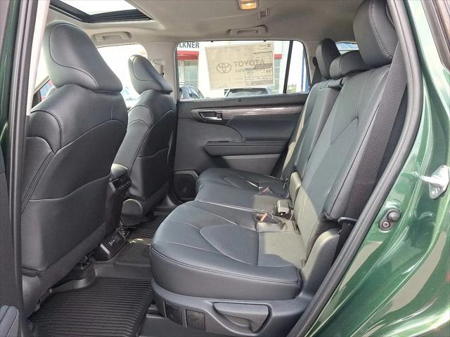 2025 Toyota Highlander Limited