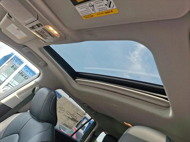 2025 Toyota Highlander Limited