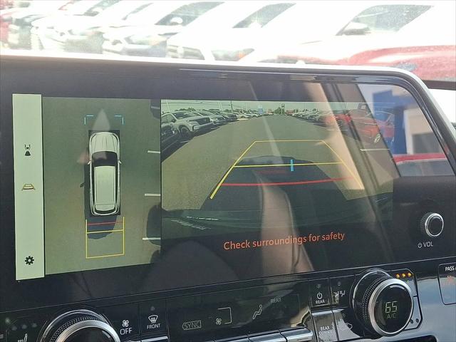 2025 Toyota Highlander Limited