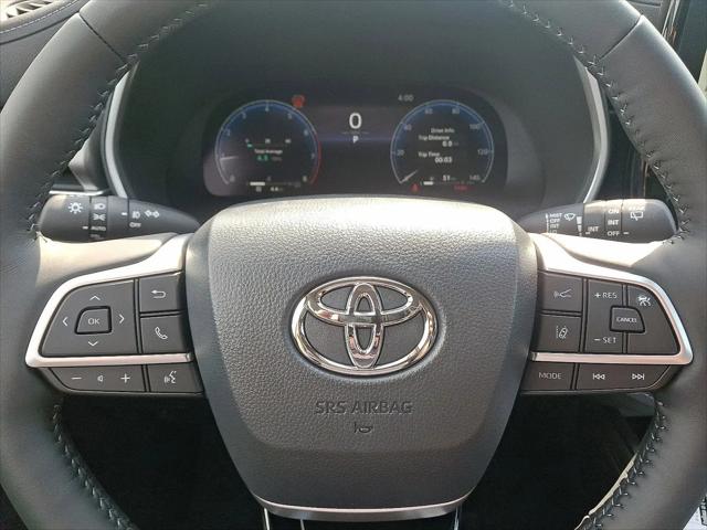 2025 Toyota Highlander Limited