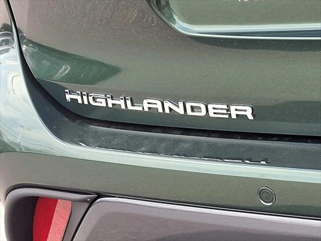 2025 Toyota Highlander Limited